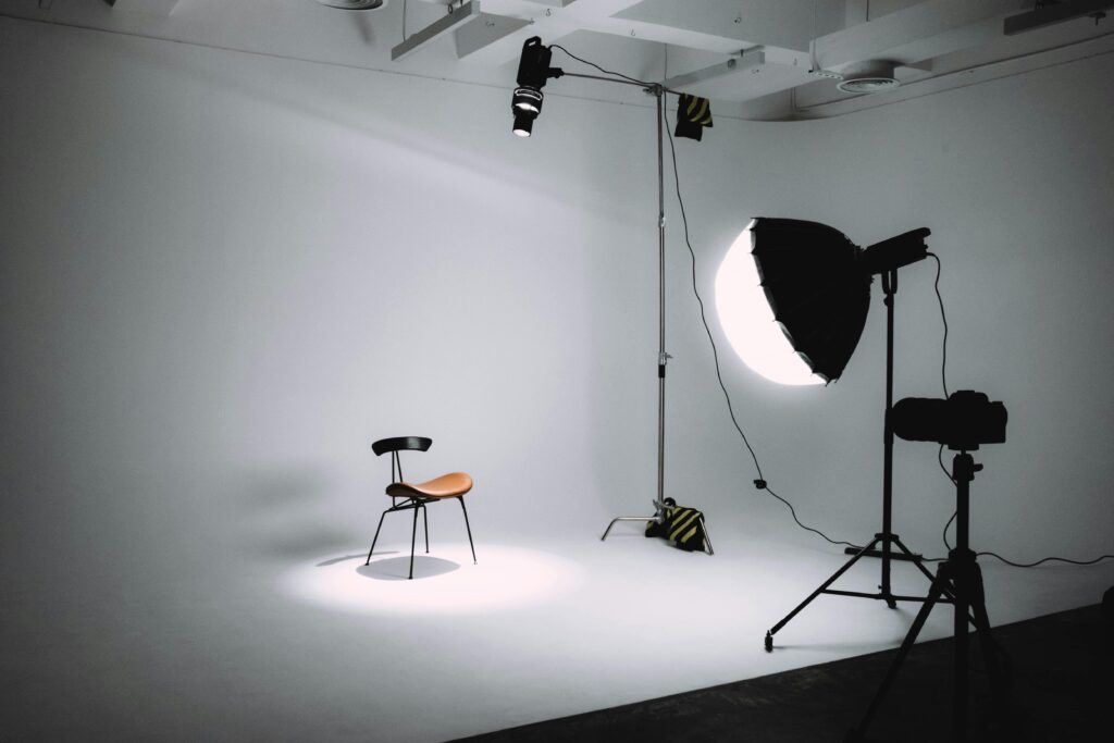 Fotografia , Shooting
