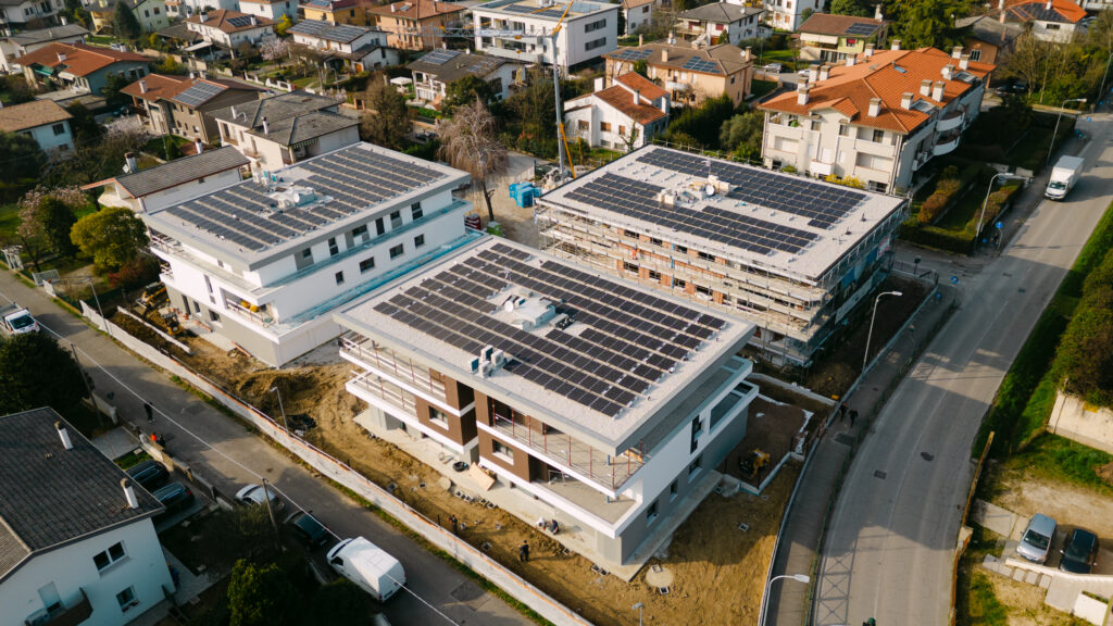 riprese con drone