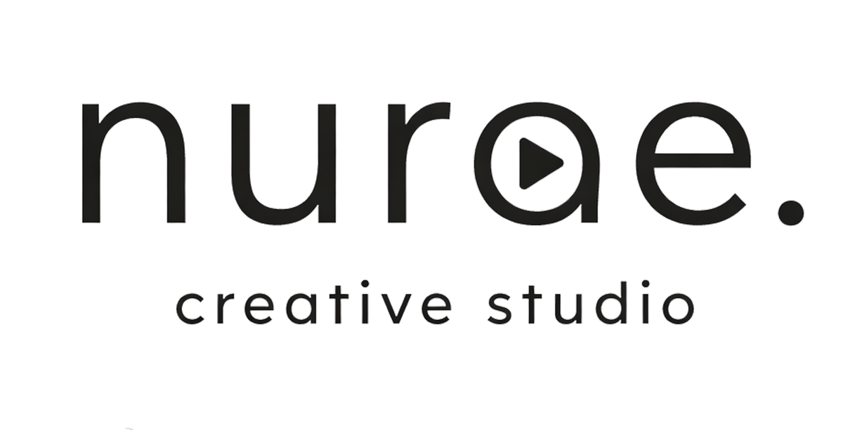 Logo Nurae Creative Studio